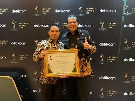 Dr. Hadiman, Jaksa Teladan dan Berintegritas Jabat Kasubdit JAM Pidum