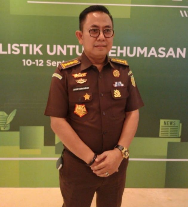 Agus Kurniawan Diberi Tugas Jadi Kabiro Hukum AirNav Indonesia