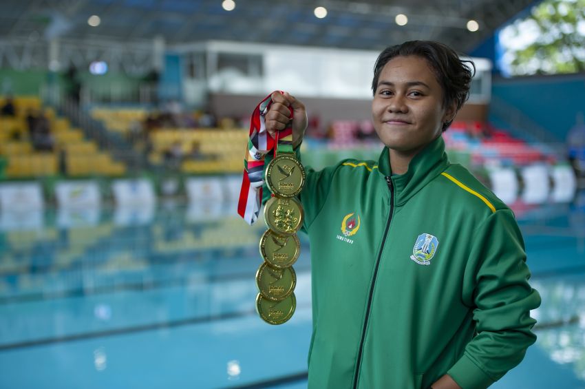Jatim Juara Umum Loncat Indah, Gladies Persiapan Menuju SEA Games