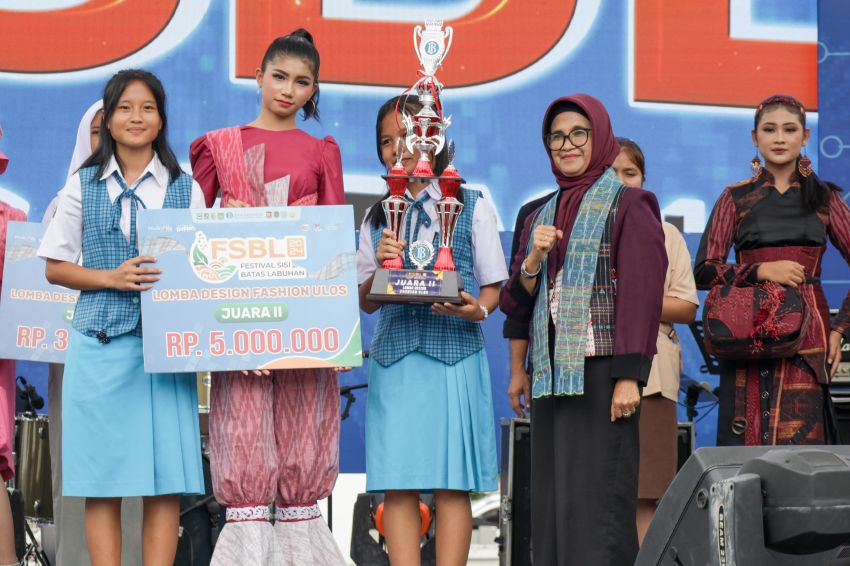 Wali Kota membuka secara resmi Festival FSBL 2024 Kantor Perwakilan Bank Indonesia