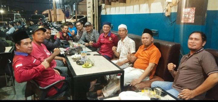 DR.H.Endi Marsal Dalimunthe: DPP Partabagsel Bersatu Cermati Pilkada Kabupaten/Kota dan Sumut