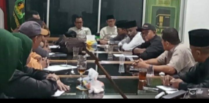 Tim Pemenangan Prof Ridha Dharmajaya - Abdul Rani Internal DPC PPP Kota Medan Terbentuk