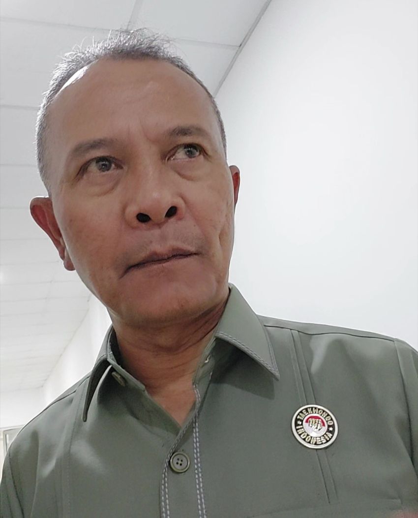 Ketum PBTI Letjen TNI Richard Tampubolon Hadiri Pertandingan Taekwondo PON XXI di Sumut,  "Evaluasi dan Rekrutmen Atlet Menjadi Fokus Utama"