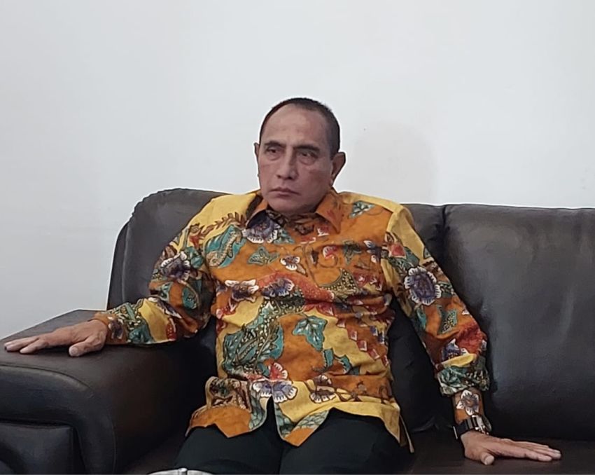 Cagubsu Edy Rahmayadi Bertekad Melanjutkan Program Pembangunan Prioritas