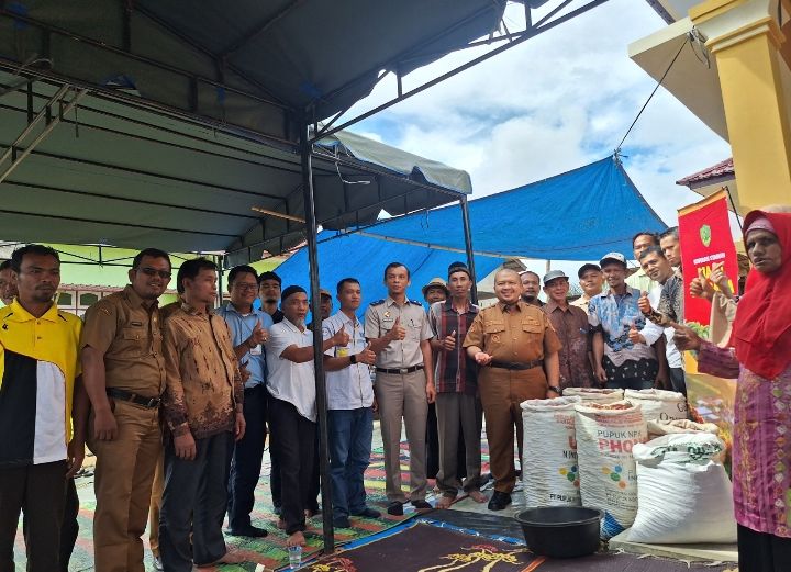 Mitra Binaan Rumah BUMN Padangsidimpuan Pelopori Koperasi Syariah Maju Bersama