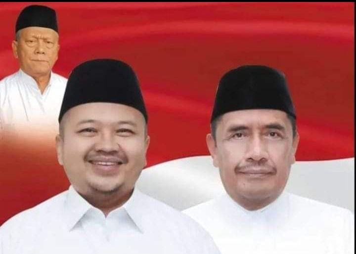 KPU Tapsel Tetapkan Dolly P Pasaribu dan Parulian Nasution