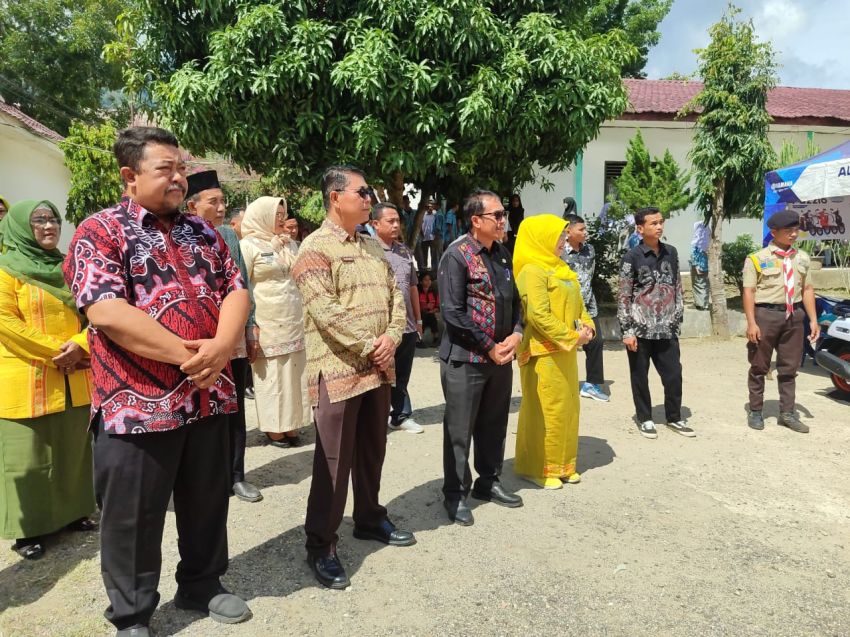 Job Fair SMKN 1 Batang Angkola Mempersiapkan Lulusan Kompeten Melalui Kolaborasi dengan Dunia Industri