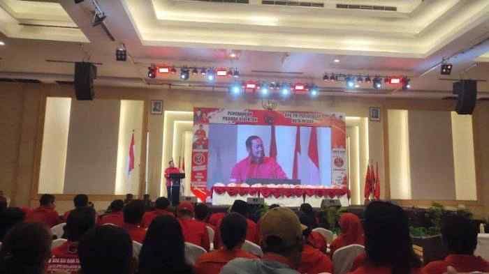 Anggota DPRDSU Dipecat, Rapidin : Tidak Setia Mendukung Arahan PDI Perjuangan dalam Pilkada 2024