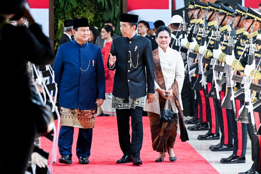 Presiden RI Prabowo Subianto dan Wapres Gibran Rakabuming Raka Dilantik, Bamsoet Dorong Dibentuknya Otoritas Perlindungan Data