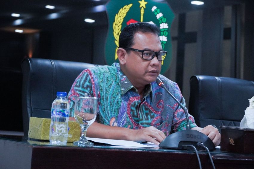 Bapenda  Kejar Tagihan Wajib Pajak, Ini Kata Kaban Sutan Tolang Lubis