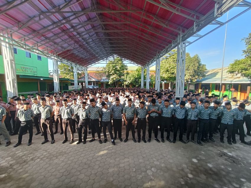 Operasi Zebra Toba 2024, Sat Lantas Polresta DS Laksanakan Police Goes To School