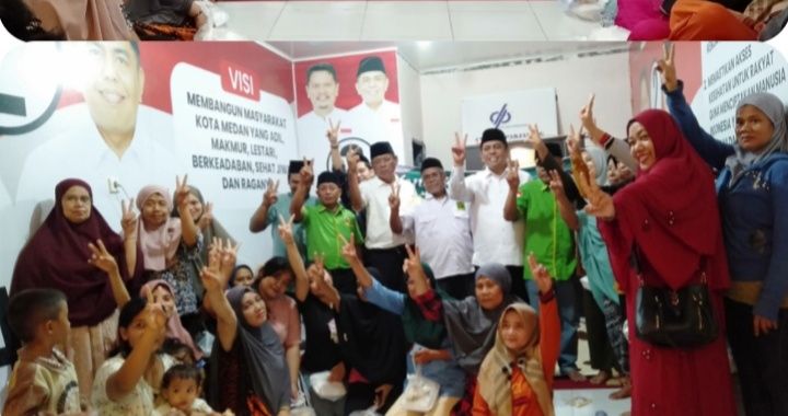 Di Pilkada Medan 2024, Abdul Rani Minta PAC dan Kader PPP Kampanyekan Nomor 2