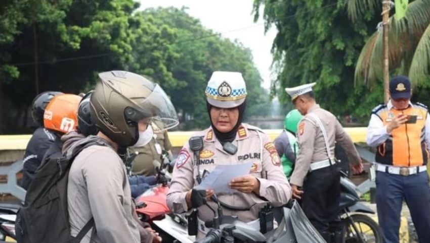 Operasi Zebra Toba 2024 Polda Sumut, Terjadi Penurunan Signifikan Kecelakaan dan Pelanggaran Lalu Lintas