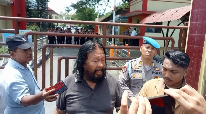 Polda Sumut Diminta Tuntaskan Laporan Pemalsuan Sertifikat Ngendap 11 Tahun, Korban Dirantai