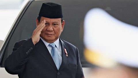 Ini Daftar 49 Nama Dipanggil Prabowo Calon Menteri