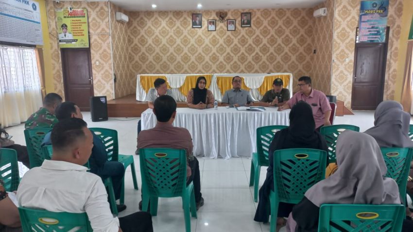 Anggota DPRD Medan Lailatul Badri Hadiri Mediasi Warga  Jalan Karantina