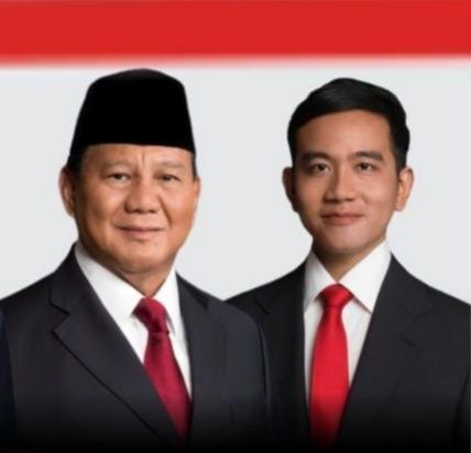 Prabowo-Gibran dilantik menjadi presiden dan wapres Indonesia