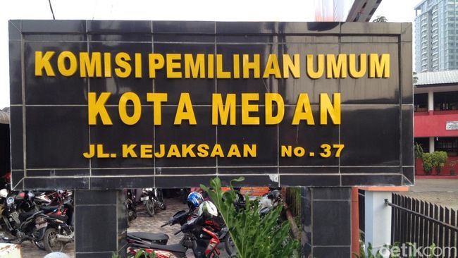 Debat Publik Perdana Paslon Pilkada Medan Dimulai 9 November