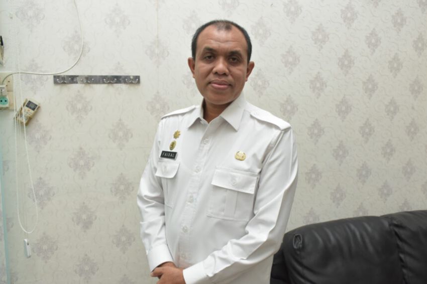 Aneh Faisal Hasrimy Lolos Dinkes, LIPPSU :Pj Gubsu Harus Tinjau Ulang