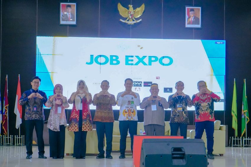 Pemko Medan dan Politeknik Pariwisata Gelar Job Expo, 1.374 Lowongan Tersedia