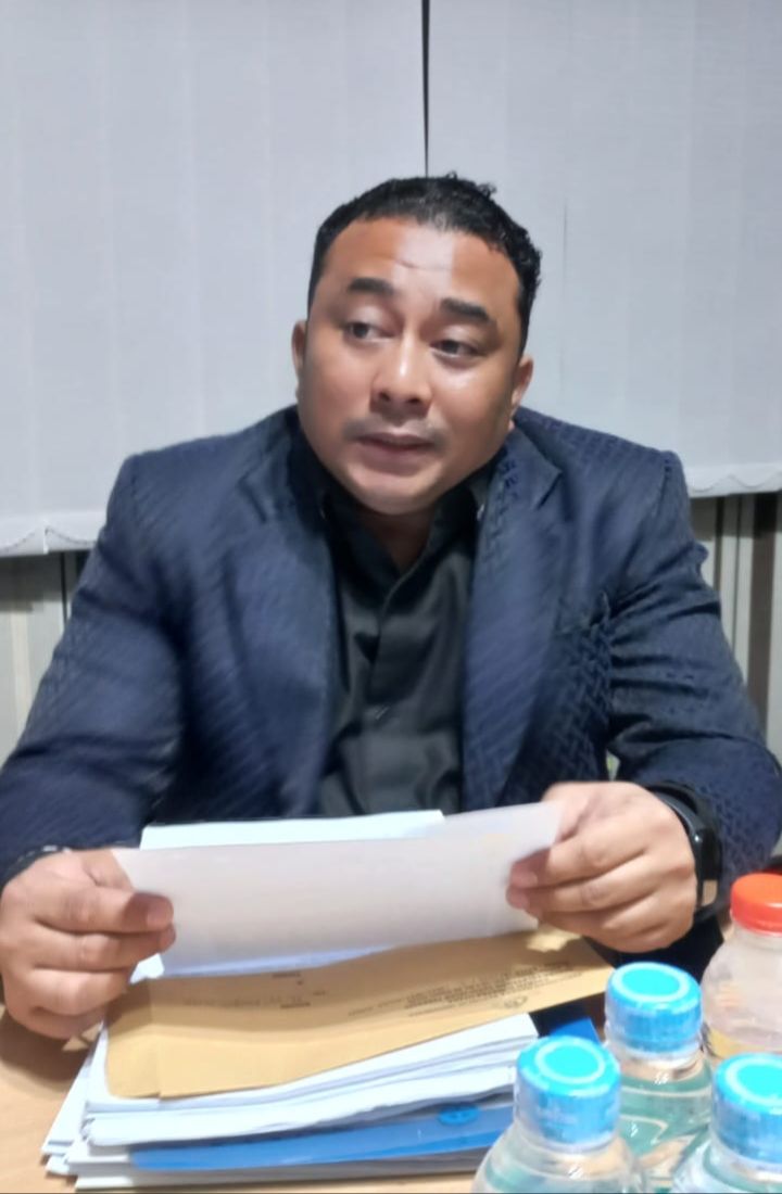 Debit Air Berkurang Akibat Resapan di Sibolangit Digarap, Perumda Tirtanadi Melapor ke Polda Sumut
