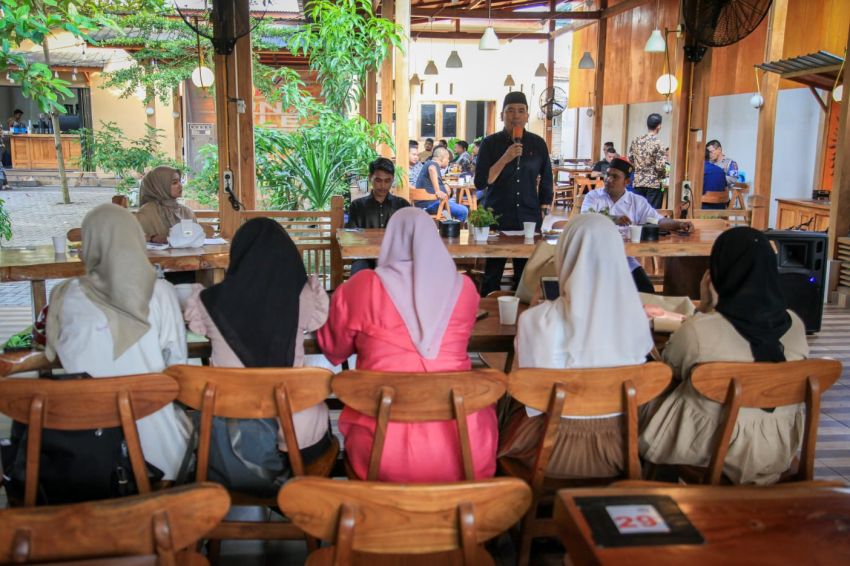 Milenial dan Gen-Z Langkat Curhat Soal Pendidikan dan Lapangan Kerja