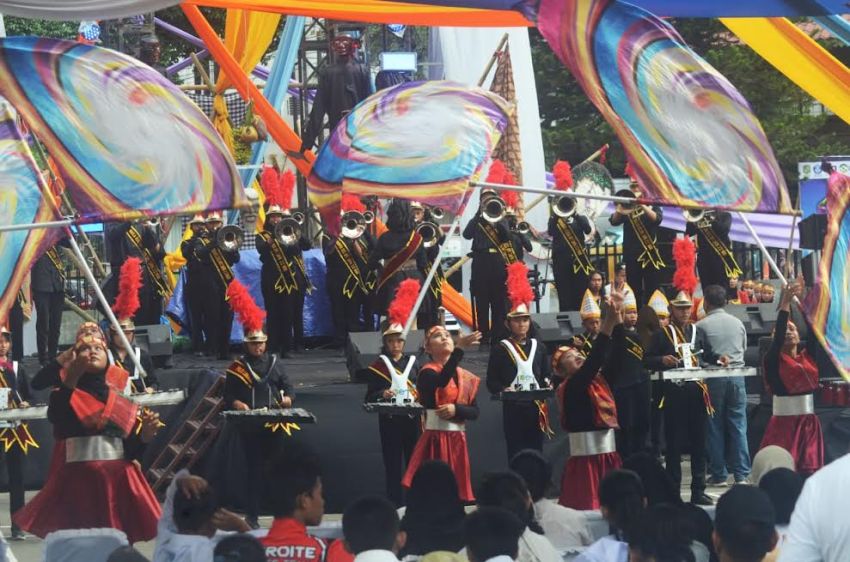 Bangkitkan Seniman di Medan, Disdikbud Gelar Pentas Seni, Ini Kata Benny