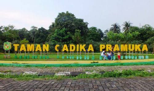 DPRD Medan Ajak Seluruh Pengunjung Jaga Fasilitas di Taman Cadika