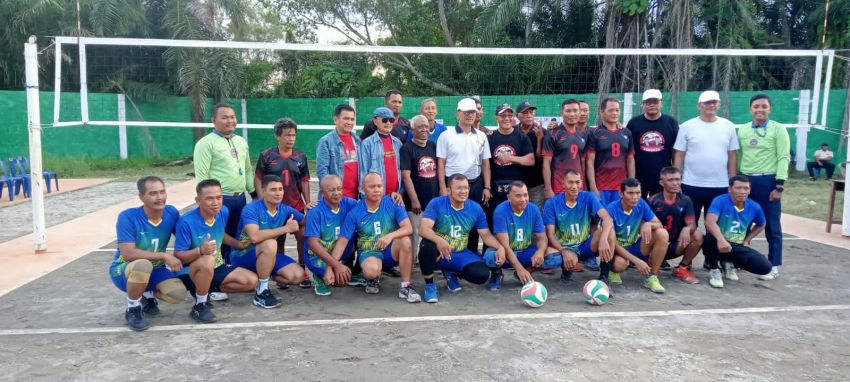 8 Tim Ikuti Turnamen Piala Bergilir Edy Rahmayadi- Hasan Basri