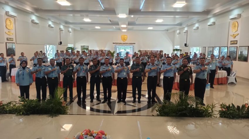 Workshop Tentang Penjurusan Hasil Didik Siswa Sekbang TNI AU/PSDP TNI