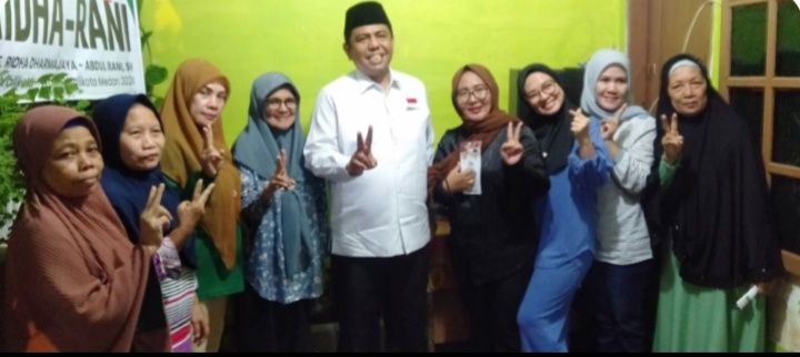 Kemenangan Ridha-Rani Didepan Mata Jika Kader PPP Terus Kampanyekan Nomor Dua