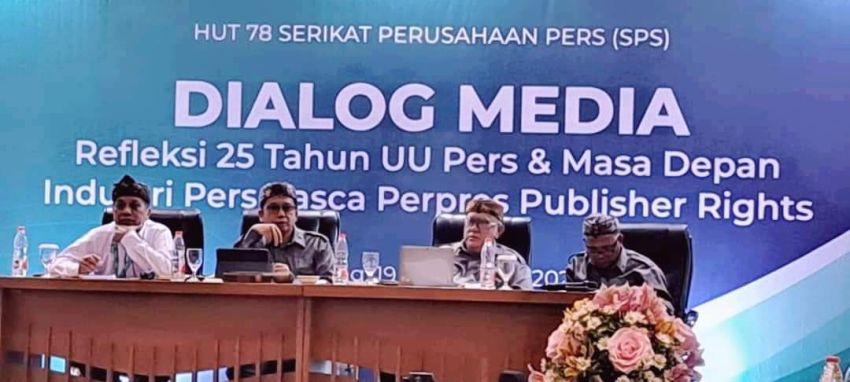 SPS Tetapkan 9 Rekomendasi Strategis dalam Rakernas untuk Perkuat Peran Pers di Indonesia