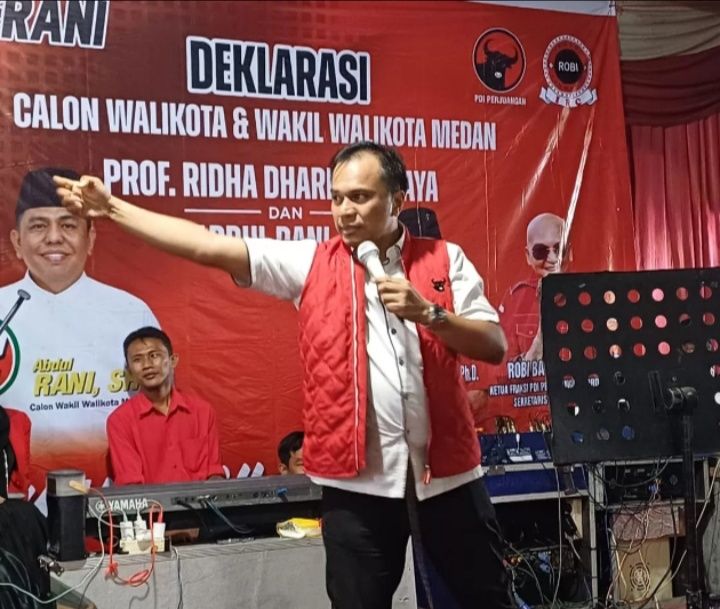 Gelar Profesor Tak Dicantumkan. Paslon Ridha-Rani Laporkan 5 Komisioner KPU ke DKPP