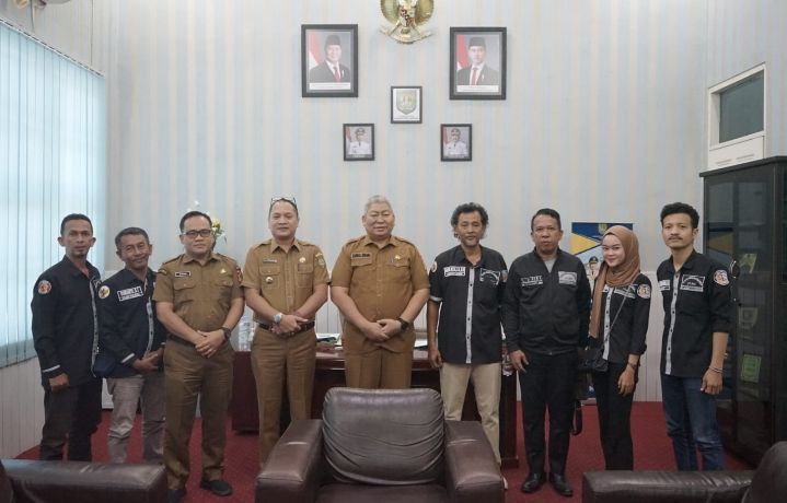 Pj. Sekda Asahan Terima Audiensi YLBH-AKK