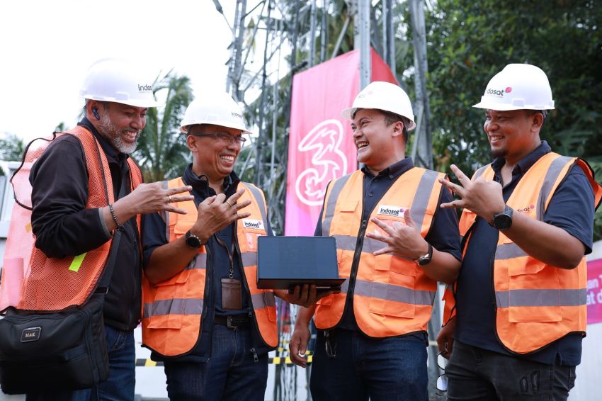 Lanjutkan Perluasan dan Penguatan Jaringan di Sumatra Utara, Tri Dorong Pemanfaatan Kemajuan Digital Masyarakat Lokal