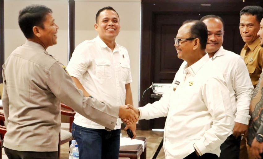 Peta Kerawanan Pilkada 2024, Plt Bupati Simalungun Ingatkan Jaga Kerukunan di Masyarakat