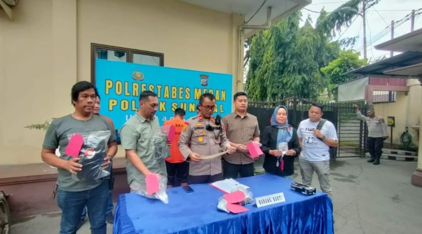 Pasutri Pengusaha Rumah Makan Aniaya Jukir Hingga Tewas