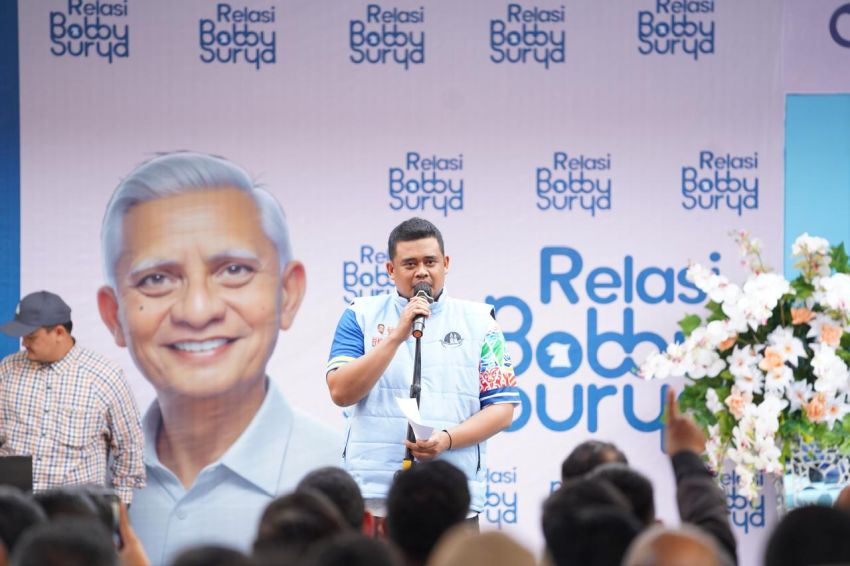 Bobby Nasution: Gubernur Harus Berbuat, Tidak Hanya Ikut Gunting Pita*