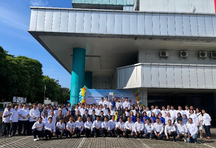 Peringatan Hari Listrik Nasional ke 79 dan Hari Sumpah Pemuda ke 96 di UIP SBU, Insan PLN Diingatkan Semangat Patriotisme