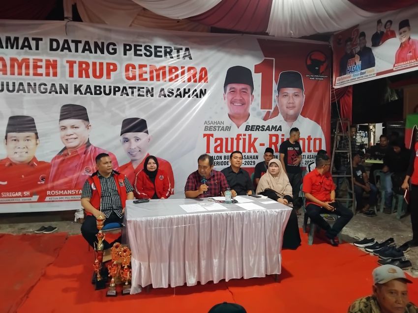 Turnamen Trup Memperebutkan Piala Edy-Hasan