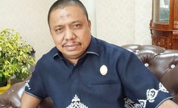 H Iswanda Ramli SE Jabat Ketua Fraksi Demokrat DPRD Medan