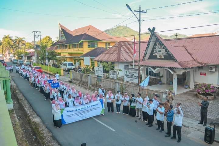 Momen penting Tingkatkan kesadaran,Penyakit Stroke: Darurat Kesehatan Masyarakat