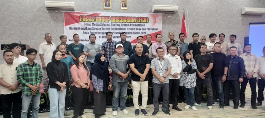 Jelang Pilkada, Media Berperan Cooling System