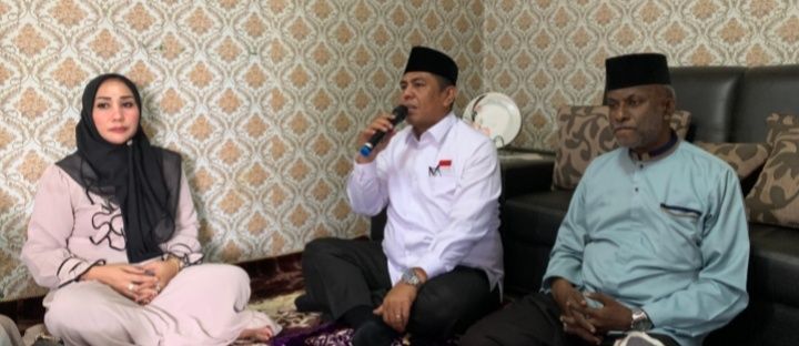 Mak Mak Bilang: Bang Rani Calon Wakil Wali Kota Medan Dekat Dengan Masyarakat