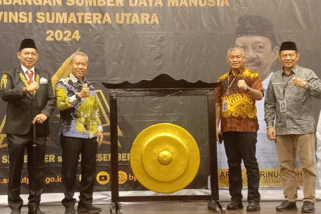Anggota DPRD Kabupaten dan Kota Medan Ikuti Pembekalan dan Orientasi