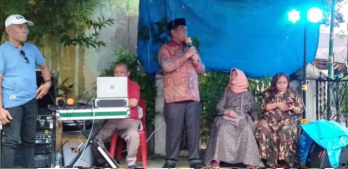 Anak Komat Bersatu Dukung Prof Ridha-Rani di Pilkada Walikota Medan