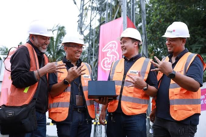 Tingkatkan Konektivitas Digital, Ini Kontribusi Tri untuk Kemajuan Ekonomi dan Sosial di Sumut