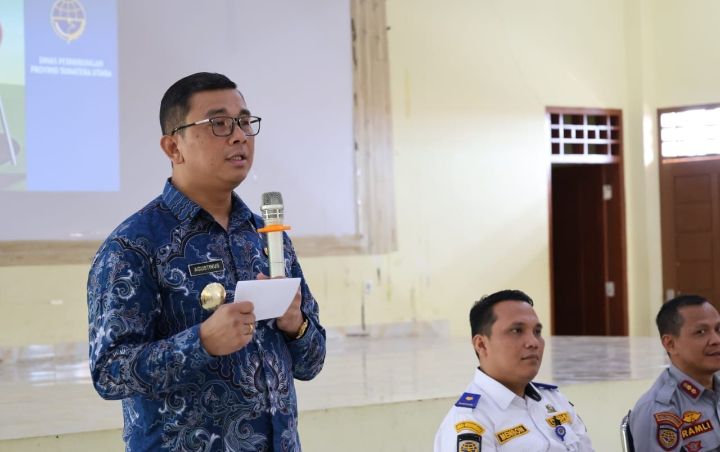 Pjs Bupati Toba: Setiap Hari, 4-5 Orang Meninggal Akibat Kecelakaan, Didominasi Usia Produktif