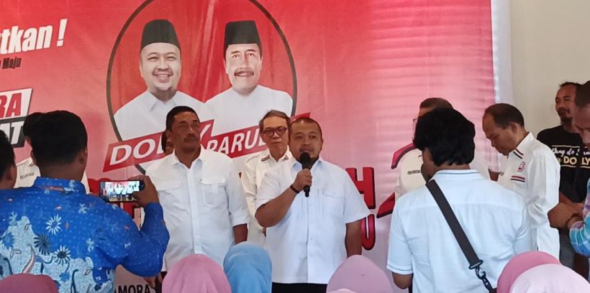 Catat, IKAPSI Bulat Memenangkan Dolly-Parulian di Pilkada 2024