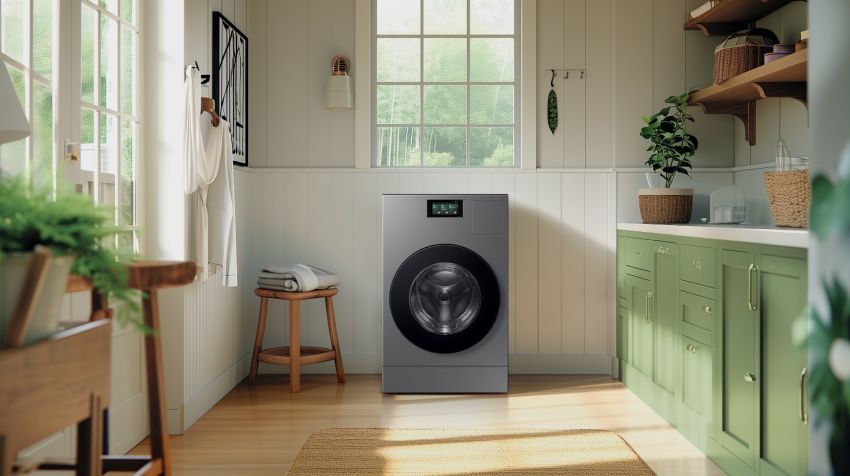BESPOKE AI Laundry Combo, Solusi Inovatif Mencuci, Memang Beda